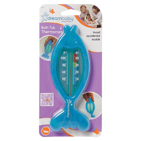 Termometro Para Baño Dreambaby