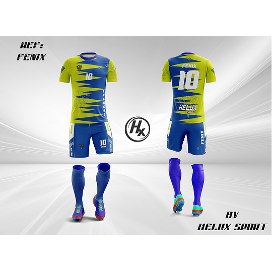 UNIFORMES DE FUTBOL PERSONALIZADOS POR MAYOR