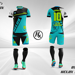 UNIFORMES DE FUTBOL PERSONALIZADOS POR MAYOR