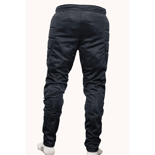 PANTALON ARQUERO ACOLCHADO FUTSAL FUTBOL