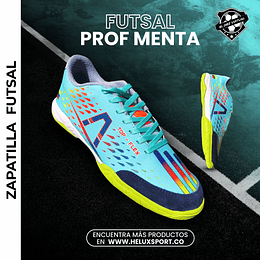 ZAPATILLAS FUTSAL PROF MENTA 