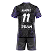 Uniforme de Futsal – Spider Night Edition