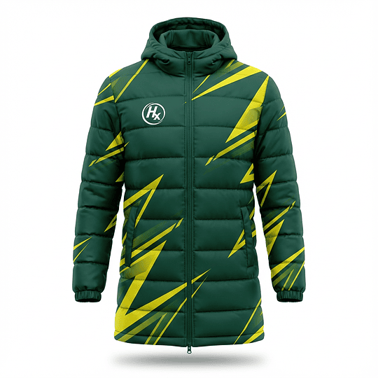 CHAQUETONES PERSONALIZADOS MICROFUTBOL