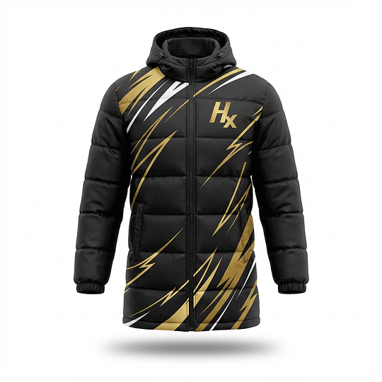 CHAQUETONES PERSONALIZADOS MICROFUTBOL