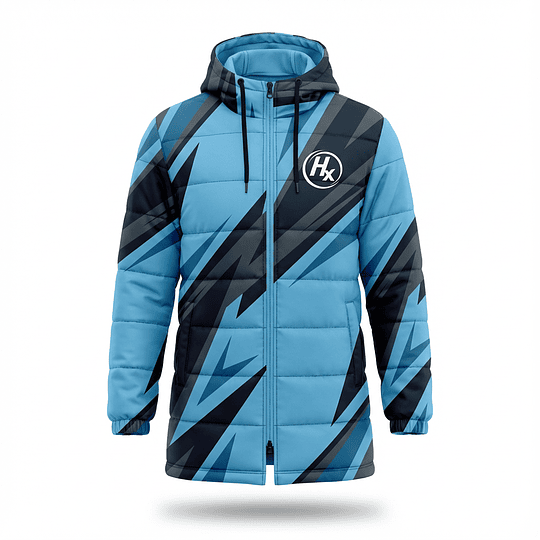 CHAQUETONES PERSONALIZADOS MICROFUTBOL