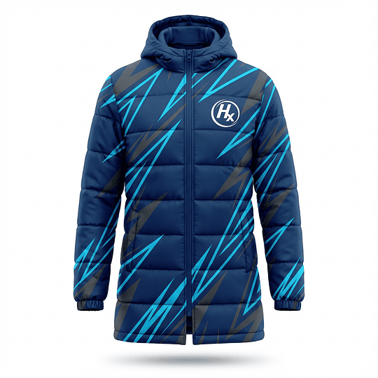 CHAQUETONES PERSONALIZADOS MICROFUTBOL