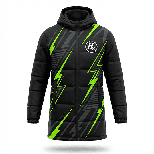 CHAQUETONES PERSONALIZADOS MICROFUTBOL