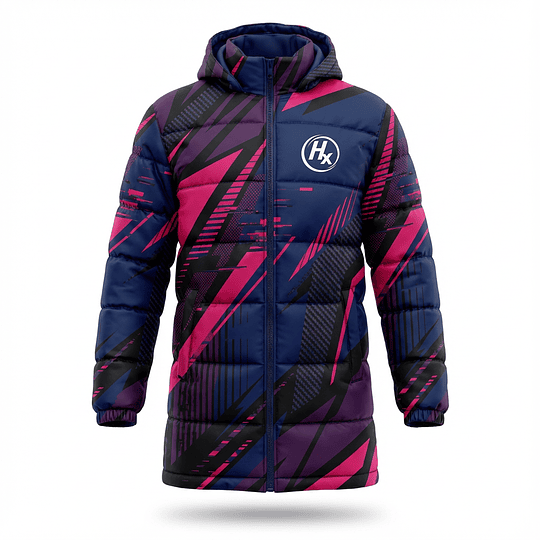 CHAQUETONES PERSONALIZADOS MICROFUTBOL