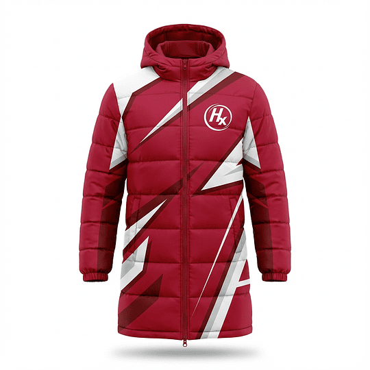 CHAQUETONES PERSONALIZADOS MICROFUTBOL