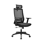 SILLA OFICINA EJECUTIVA ERGONOMICA ULTRA PREMIUM 1