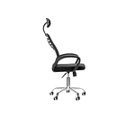 Silla Ejecutiva Escritorio Ergonomic Con Apoyacabeza Basic 5