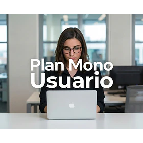 Plan mono-usuario