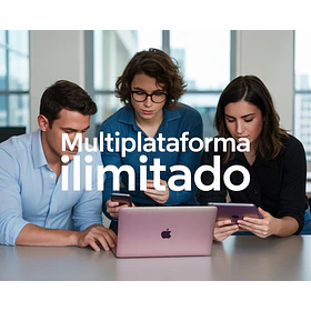 Plan multiplataforma ilimitado