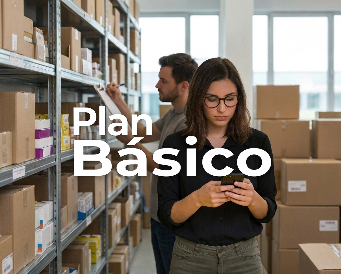 Plan mensual Básico (Hasta 5 Equipos Simultáneos)