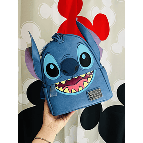 Mochila Loungefly - Stitch