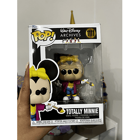 FIGURA FunkoPop! Walt Disney - Totally Minnie 1111