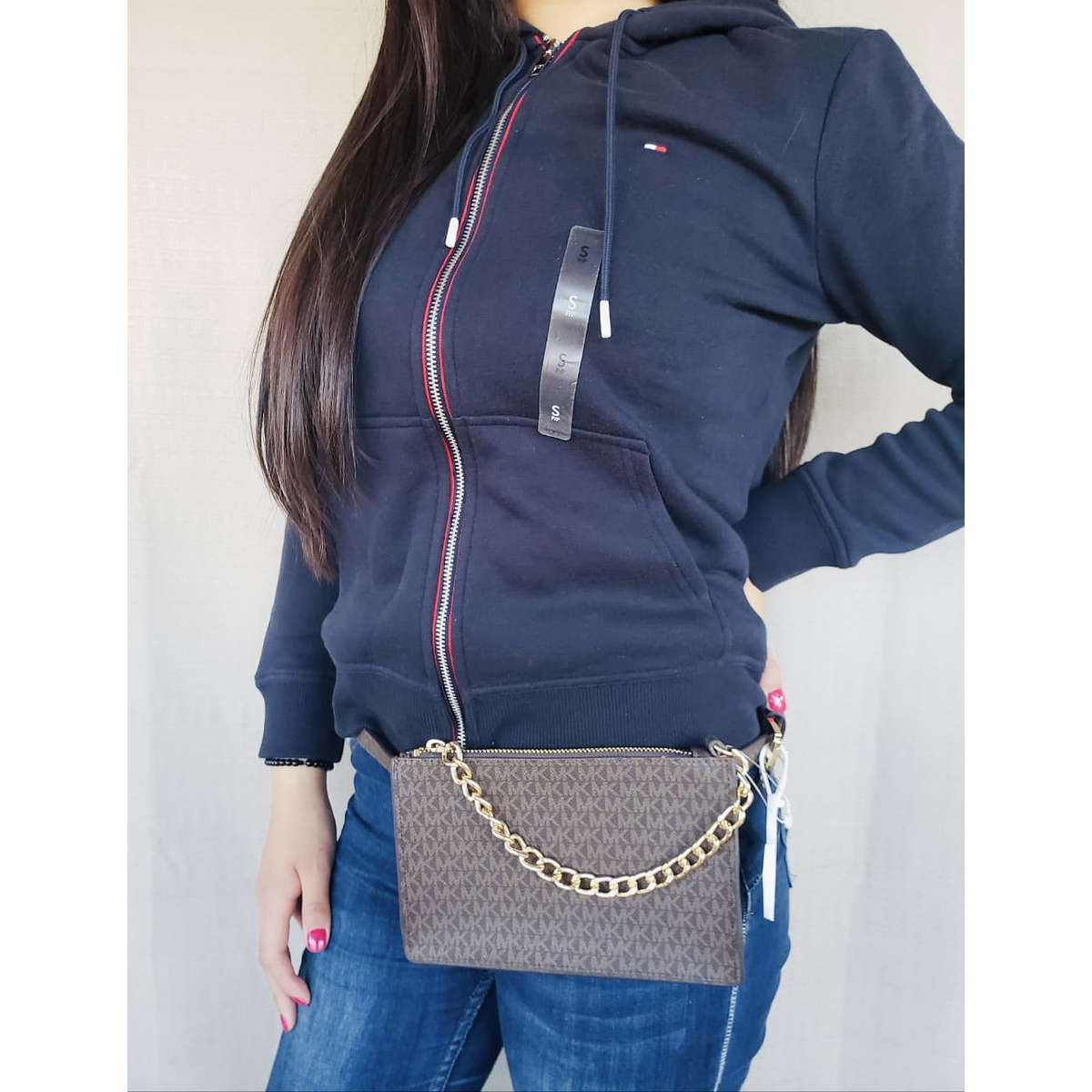 Michael Kors Riñonera RiÃ±oneras Mk Riñonera Michael Kors