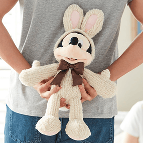 PELUCHE mediano Mickey Pascua