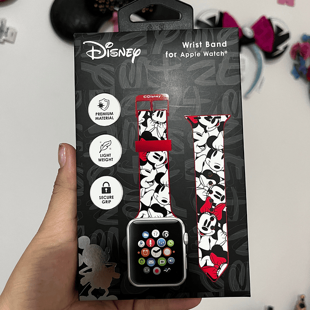 Correa Apple Watch - Disney