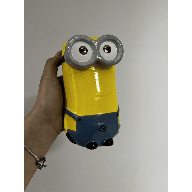 TAZA 410ml - Minion 3D Kevin