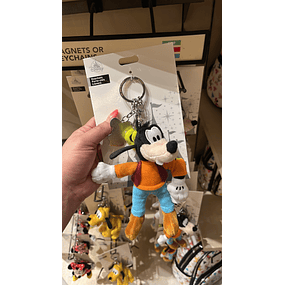 LLAVERO Mini peluche Goofy