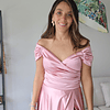Vestido Maca