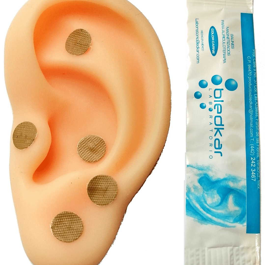 Balines Bledkar Parche Piel 1