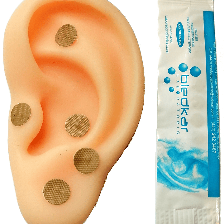 Balines Bledkar Parche Piel 1