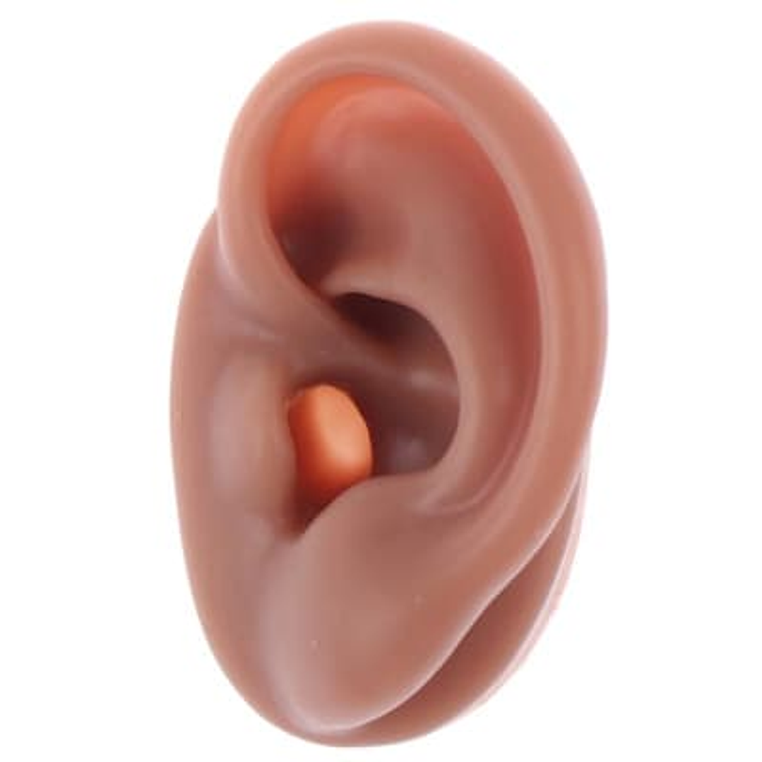 Oreja silicona 1