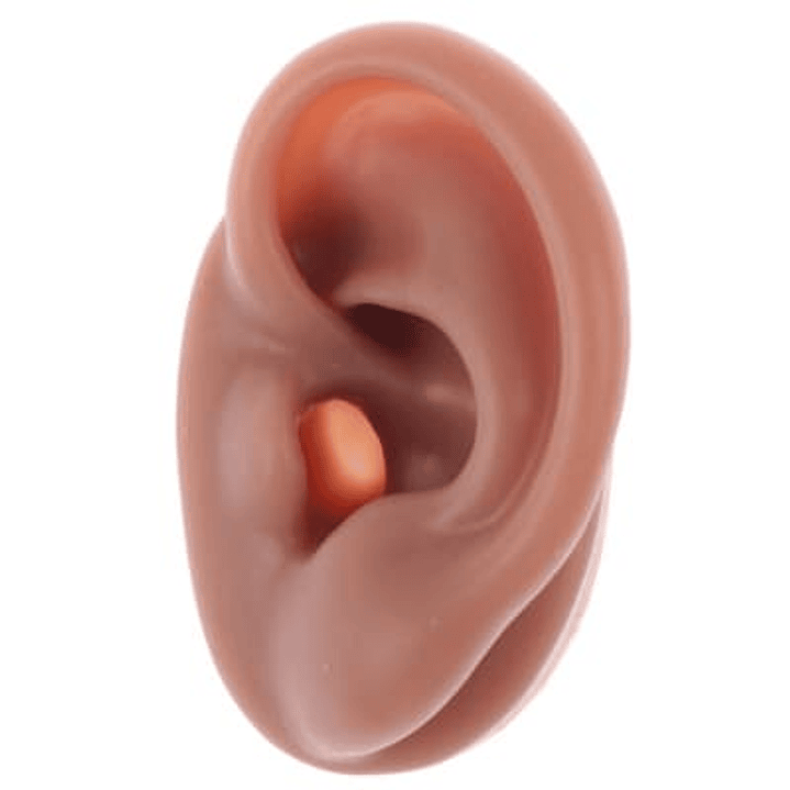 Oreja silicona 1