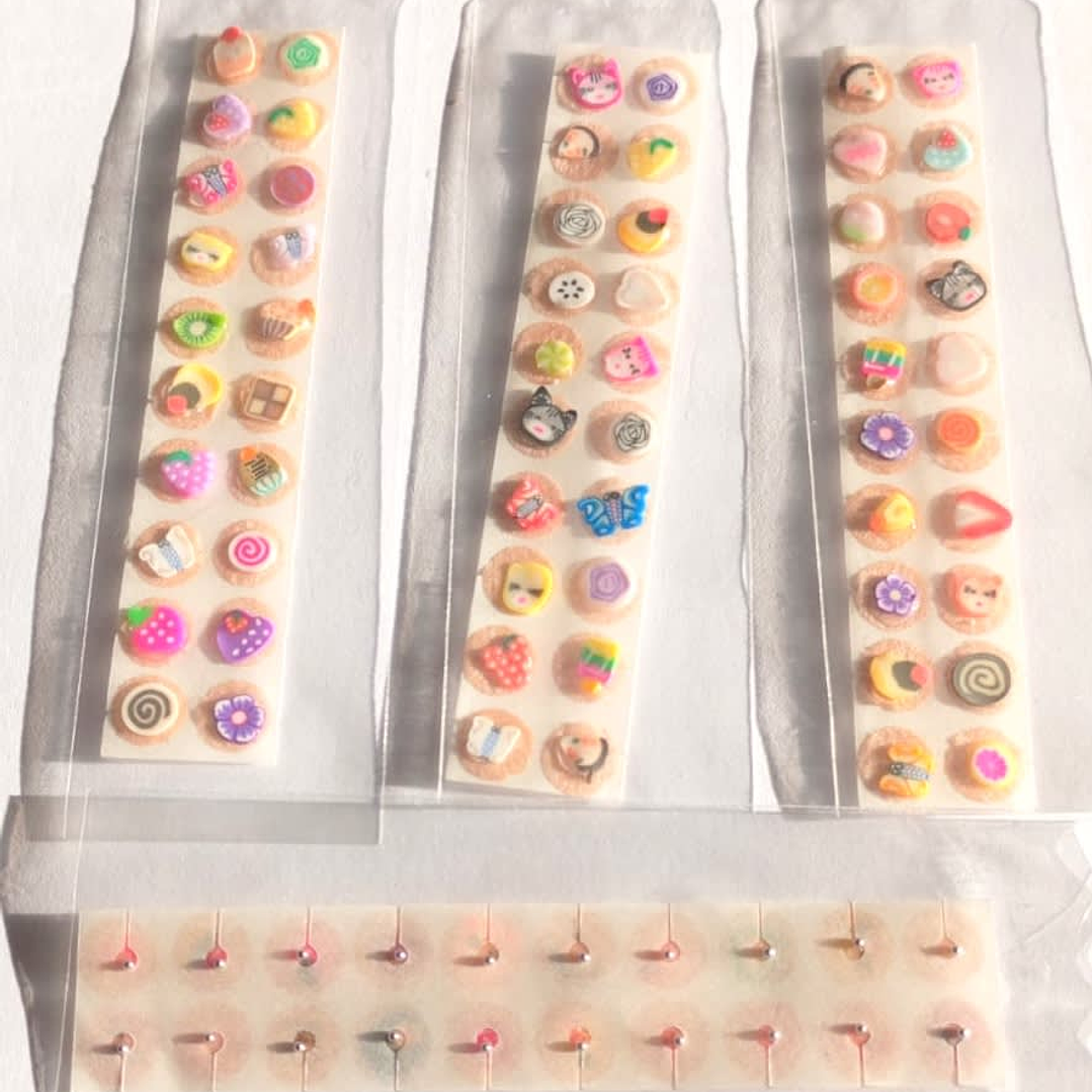 Balines 20 Diseños Mix 1