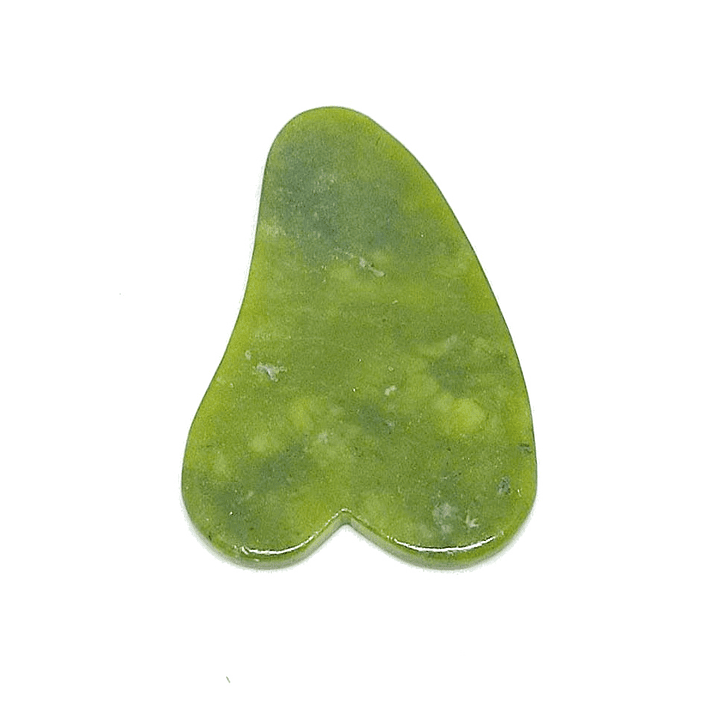 Gua sha Masajeador Jade 2
