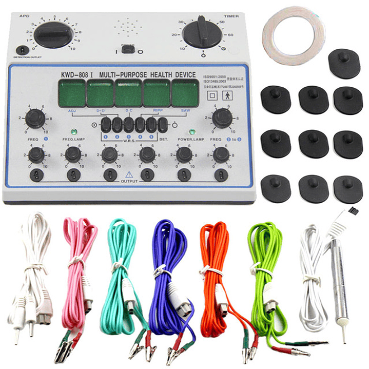 Set de 6 Conectores para KWD 808 1