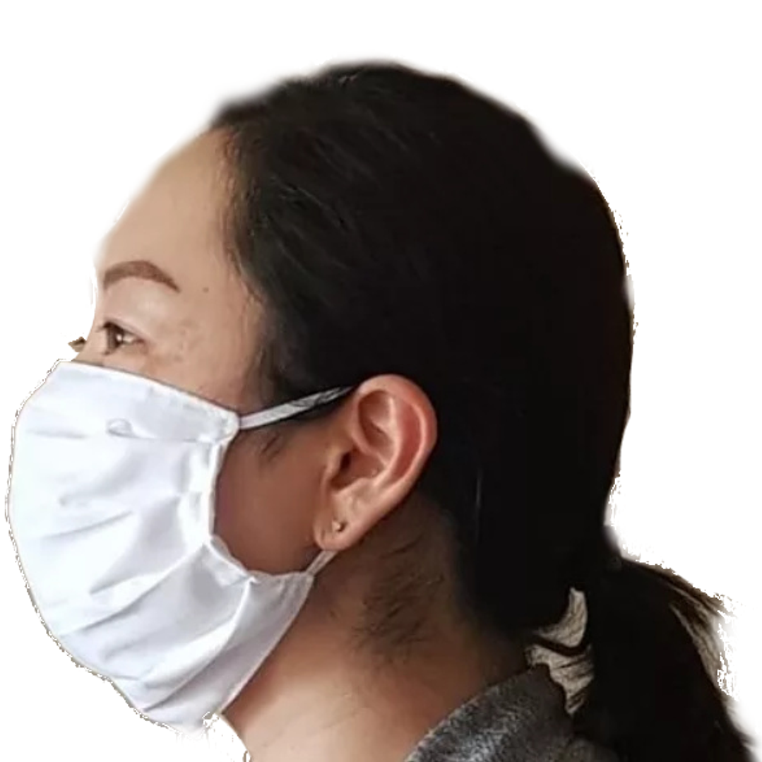 Mascarilla Cubreboca Reutilizable Lavable 2