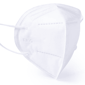 Mascarilla KN 95 10 UNIDADES