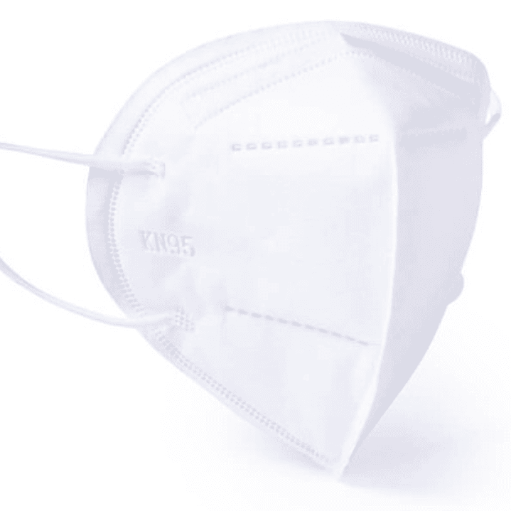 Mascarilla KN 95 10 UNIDADES 1