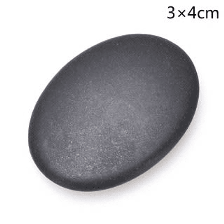 Piedra de Basalto 4x3cm 2