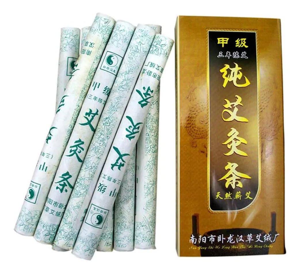 Moxa Nanyang Dragon Caja 10 Unidades