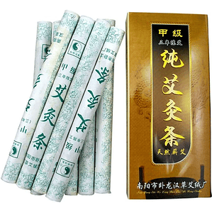 Moxa Nanyang Dragon Caja 10 Unidades