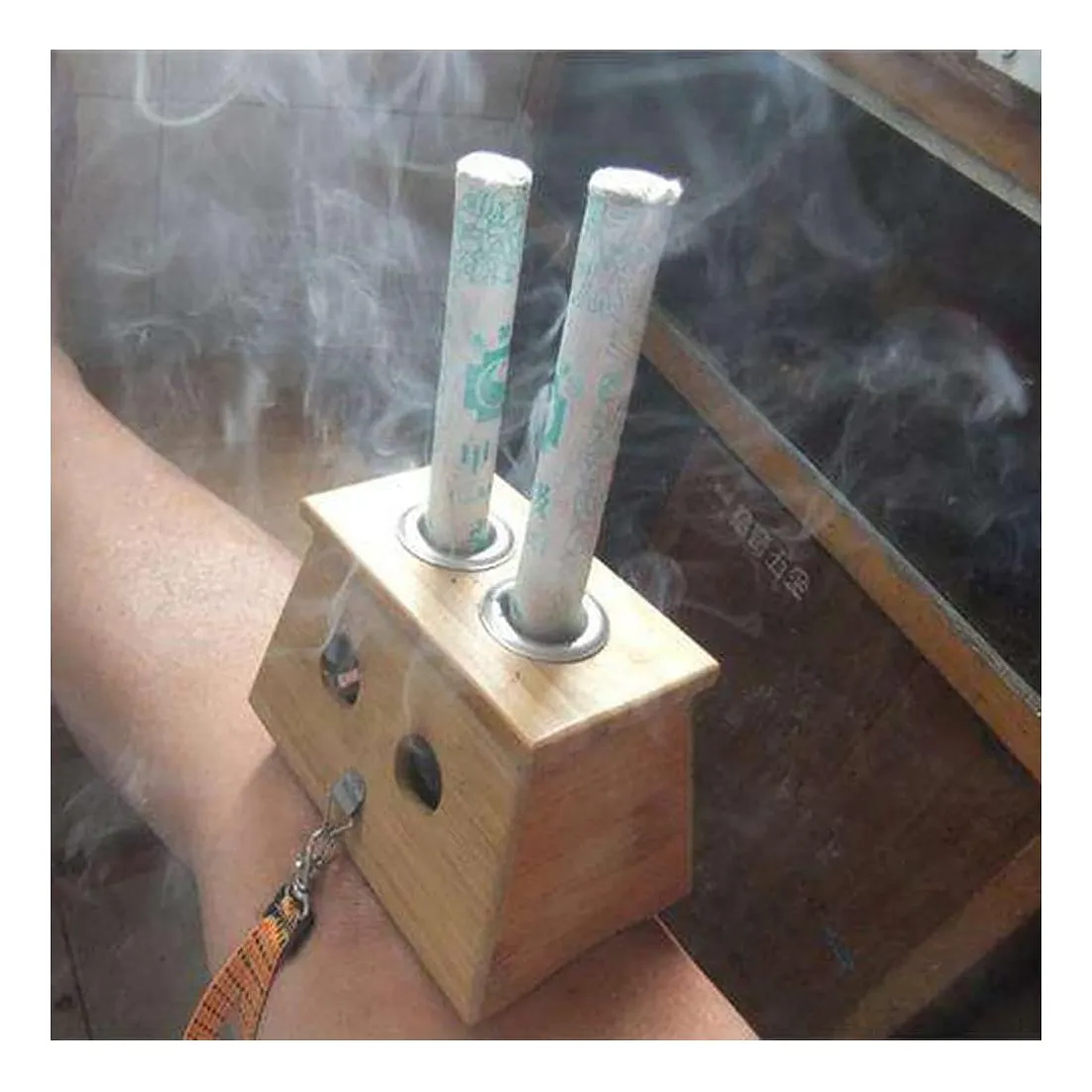 Moxa Nanyang Dragon Caja 10 Unidades 4