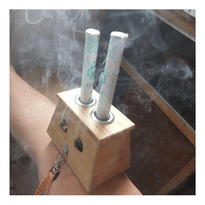 Moxa Nanyang Dragon Caja 10 Unidades 4