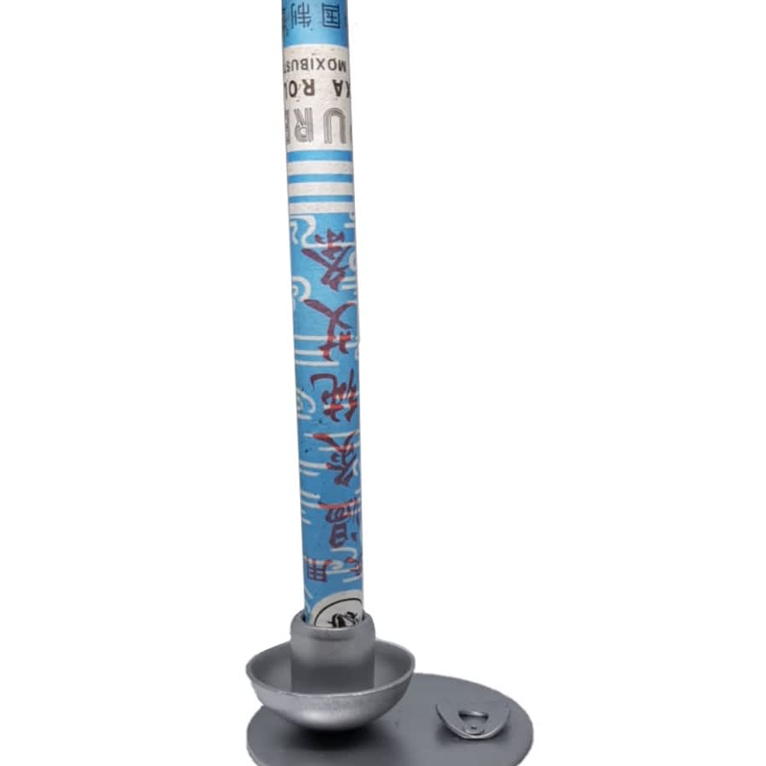 Apaga Moxa Metálico 1