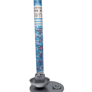 Apaga Moxa Metálico