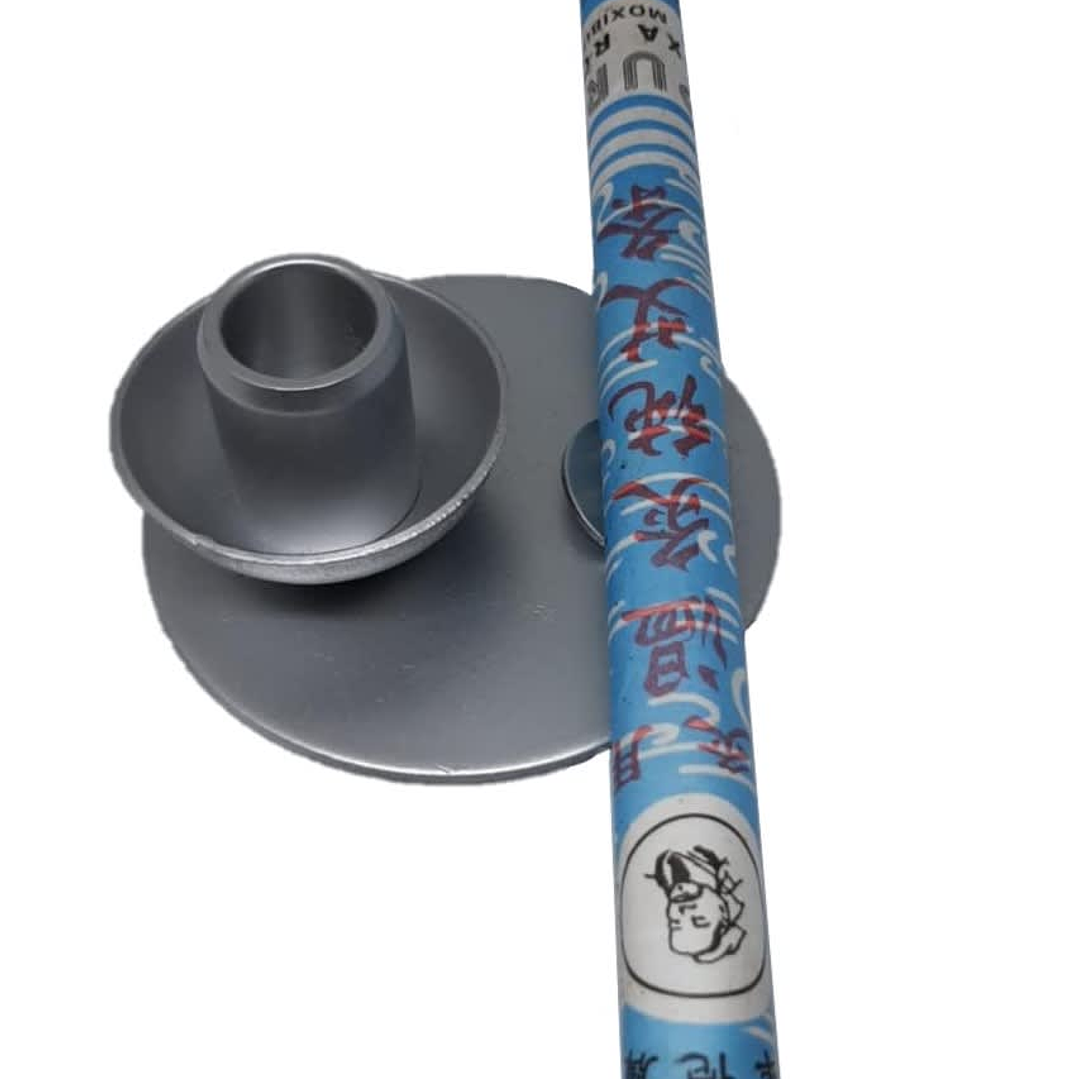 Apaga Moxa Metálico 2