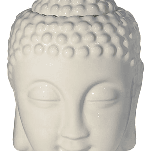 Difusor de cerámica / cabeza de Buda