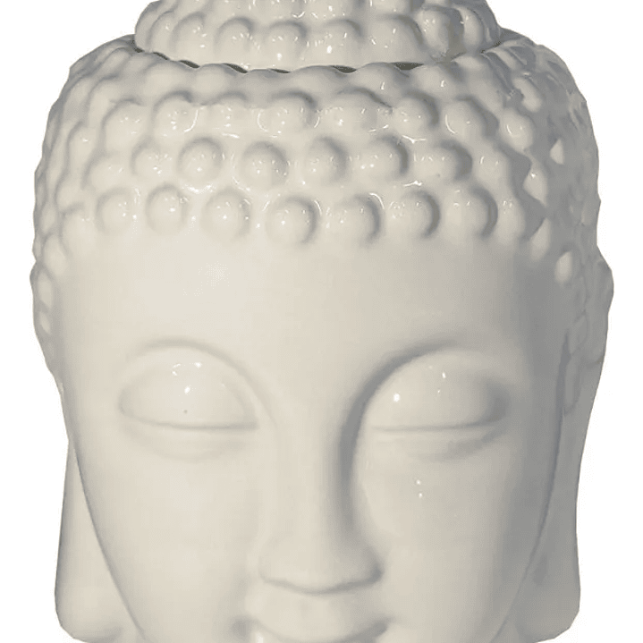 Difusor de cerámica / cabeza de Buda 1