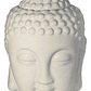 Difusor de cerámica / cabeza de Buda - Miniatura 1