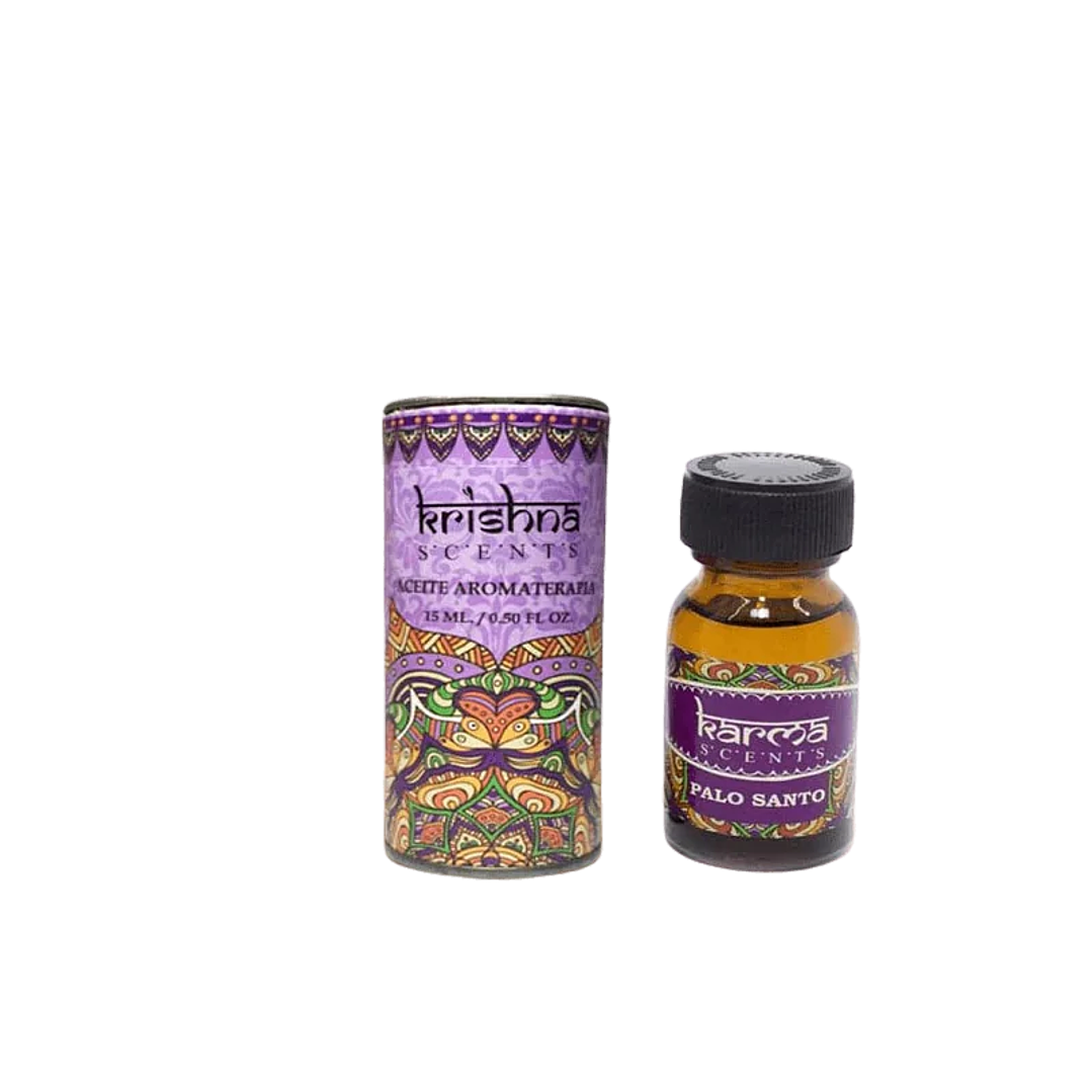 Aceite Esencial Krishna 15ml Aroma Palo Santo 2