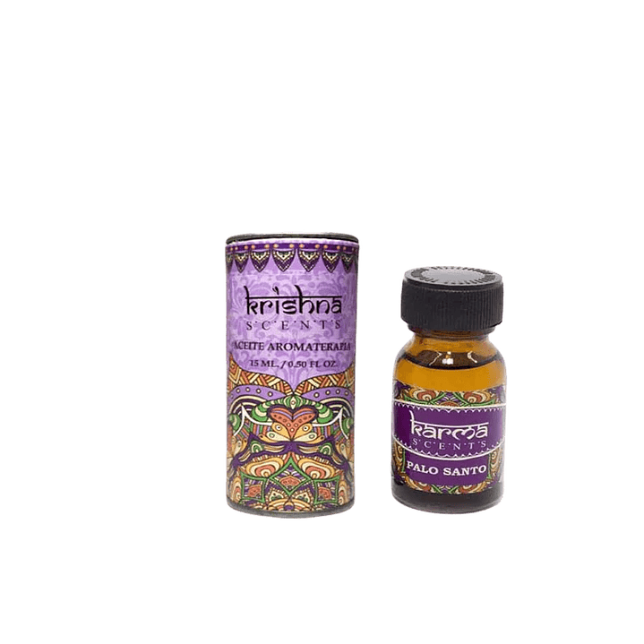 Aceite Esencial Krishna 15ml Aroma Palo Santo 2