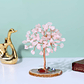 Arbol de la Suerte Feng Shui Cuarzo Rosa - Miniatura 2